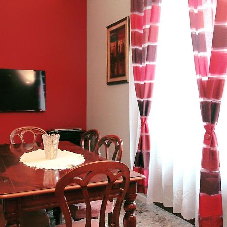 Maflava Apartment Roma Exterior foto
