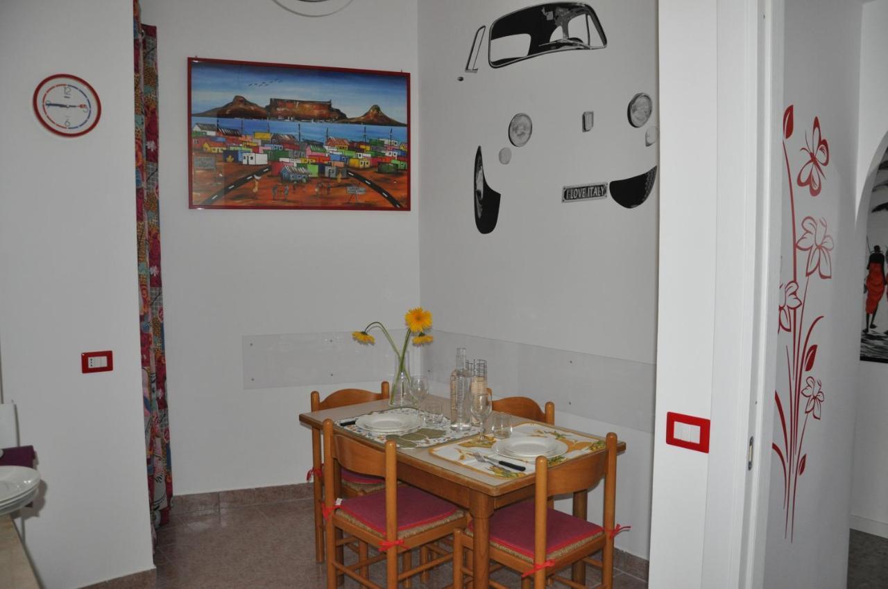 Maflava Apartment Roma Exterior foto