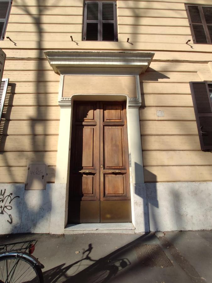 Maflava Apartment Roma Exterior foto