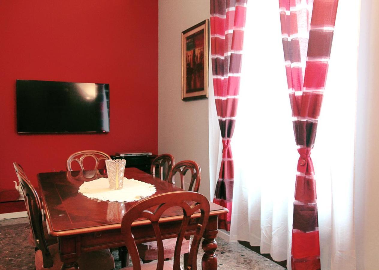 Maflava Apartment Roma Exterior foto
